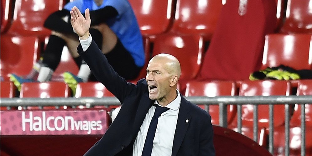 Zidane Beri Respon Soal Gosip Mbappe ke Madrid: Kami Saling Kenal Dengan Baik