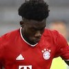 Saran untuk Nikmati Permainan, Ini Kata Alphonso Davies Soal David Alaba