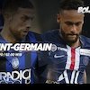 Duel Akbar Kontra Atalanta, PSG Menaruh Harapan pada Neymar