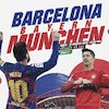 Data dan Fakta Liga Champions: Barcelona vs Bayern Munchen