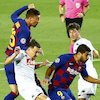 Barcelona 3-1 Napoli: Yang Ambyar dan yang Sukses di Camp Nou