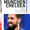 Prediksi Bayern Munchen vs Chelsea 9 Agustus 2020