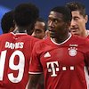 Bayern Munchen, Tiga Gol Menuju Rekor Barcelona