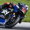 Hasil Pemanasan Moto2 Eropa: Marco Bezzecchi Ungguli Sam Lowes