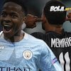 5 Pemain Kunci Lyon untuk Mengeliminasi Manchester City