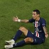 Rumah Di Maria Dirampok di Tengah Laga PSG, Istri dan Anak Jadi Korban