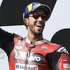 Andrea Dovizioso dan Yamaha, Akankah 'Bisnis' Lama Bersemi Kembali?