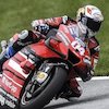 Hasil Balap MotoGP Austria: Balapan Sempat Dihentikan, Andrea Dovizioso Rebut Kemenangan