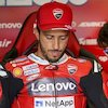 Andrea Dovizioso Resmi Umumkan Vakum dari MotoGP Sepanjang 2021