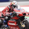 Hasil Pemanasan MotoGP Styria: Andrea Dovizioso Ungguli Joan Mir