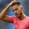 Apa yang Membuat Real Madrid Kalah dari Man City, Eden Hazard?