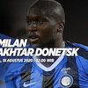 VIDEO: Prediksi Inter Milan vs Shakhtar Donetsk, Lukaku Jadi Kunci Nerazzurri