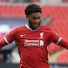 Jadi Starter Lagi, Joe Gomez Siap Rebut Posisi Bek Utama Liverpool