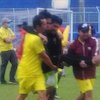 Latihan Perdana, Dua Penggawa Arema FC Tumbang