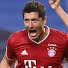 Top Skor Liga Champions 2019/20: Cuma Keajaiban yang Bisa Gagalkan Lewandowski