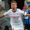 Saling Balas Gol, Babak Pertama Sevilla vs Inter Milan Sama Kuat 2-2