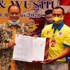 Menpora Zainudin Amali Buka Pelatihan Manajemen Strategi Olahraga Prestasi Dayung dan Wushu