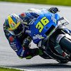 Hasil Pemanasan MotoGP Eropa: Joan Mir Tercepat