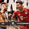 Data dan Fakta Final Liga Champions: PSG vs Bayern Munchen