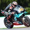 Gagal Menang, Fabio Quartararo Bersyukur Dapat 9 Poin di MotoGP Ceko