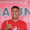 Madura United Pulangkan Penyerang Muda asal Brasil