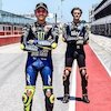 'Valentino Rossi Mulai Panen Hasil Kerja Keras Bantu Rider Muda Italia'