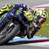 Cuaca Mengecoh, Valentino Rossi Tekad Lanjutkan Tren Positif di Austria