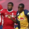 Sempat Tertinggal Dua Kali, Liverpool Tahan Imbang Salzburg 2-2