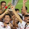 Sevilla Bungkam Inter Milan untuk jadi Juara, Netizen: Benar-Benar Rajanya Liga Europa