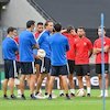 Latihan Sevilla Jelang Final Liga Europa: Fokus, Fokus, Fokus