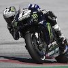 Rem Meledak, Alasan Maverick Vinales Nekat Jatuhkan Diri dari Motor