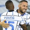 Atalanta 0-2 Inter Milan: Catatan Apik D'Ambrosio dan Ashley Young Atalanta 0-2 Inter Milan: Catatan Apik D'Ambrosio dan Ashley Young
