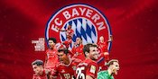 Bayern Munchen: Raja Eropa dan Musim yang Sempurna