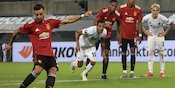 Solskjaer Jelaskan Alasan Mengapa Bruno Fernandes Mengubah Trik Penalti Khasnya
