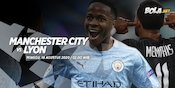 5 Pemain Kunci Lyon untuk Mengeliminasi Manchester City 5 Pemain Kunci Lyon untuk Mengeliminasi Manchester City