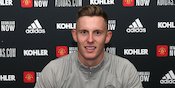 Dean Henderson Diklaim Bakal Gusur David De Gea di MU Musim Depan