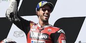 KTM Tech 3 Bantah Pertimbangkan Dovizioso untuk Gantikan Lecuona