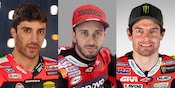 Kegalauan Aprilia: Antara Iannone, Crutchlow, dan Dovizioso Kegalauan Aprilia: Antara Iannone, Crutchlow, dan Dovizioso
