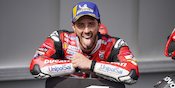 Andrea Dovizioso Buka Kans Comeback ke MotoGP, Sudah Diajak Ngobrol Salah Satu Pabrikan