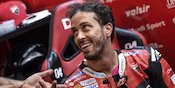Mulai Serius Pikirkan Test Rider, Dovizioso Diskusi dengan Banyak Pabrikan Mulai Serius Pikirkan Test Rider, Dovizioso Diskusi dengan Banyak Pabrikan
