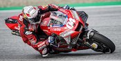 Tadinya Anggap Tabu, Para Rider MotoGP Akhirnya Mau Jajal Teknologi Radio Tadinya Anggap Tabu, Para Rider MotoGP Akhirnya Mau Jajal Teknologi Radio