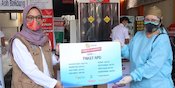 EMTEK Peduli Corona Salurkan Donasi APD ke RS dan IDI di Jawa Barat EMTEK Peduli Corona Salurkan Donasi APD ke RS dan IDI di Jawa Barat