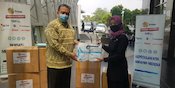EMTEK Peduli Corona Terus Salurkan APD untuk Perlindungan Tenaga Medis EMTEK Peduli Corona Terus Salurkan APD untuk Perlindungan Tenaga Medis