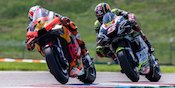 Penalti MotoGP Ceko: Espargaro Anggap Lelucon, Zarco Anggap Adil