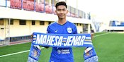 Resmi, PSIS Semarang Datangkan Galih Trianggoro