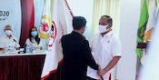 IBA-MMA Resmi Jadi Anggota KONI IBA-MMA Resmi Jadi Anggota KONI