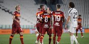 Hasil Pertandingan Juventus vs AS Roma: Skor 1-3