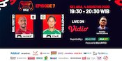 Jadwal Live Streaming Bali Virtual Island Cup 2020: Leo Tupamahu vs Irfan Bachdim Jadwal Live Streaming Bali Virtual Island Cup 2020: Leo Tupamahu vs Irfan Bachdim