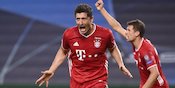 Permainan Bayern Munchen Sempat Membuat Robert Lewandowski Frustrasi