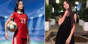 Lina Yakupova: Paras Manis Striker Timnas Wanita Rusia Lina Yakupova: Paras Manis Striker Timnas Wanita Rusia